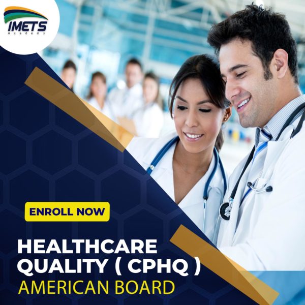 American Board In Healthcare Quality - CPHQ