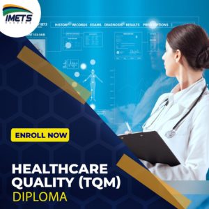 Professional Diploma In Healthcare Quality - TQM