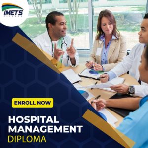 Professional Diploma In Hospital Management