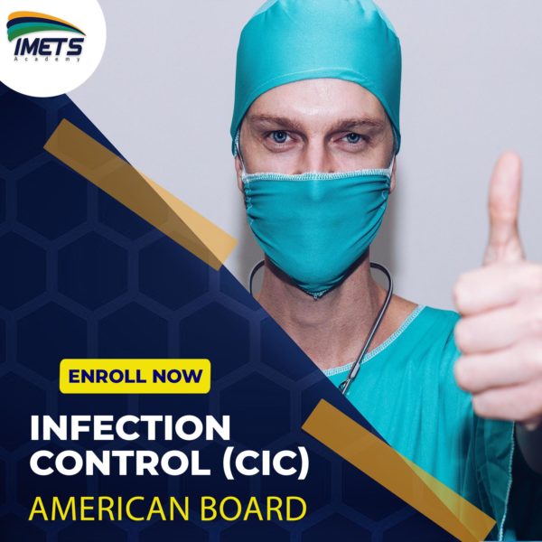 CIC Plus Diploma In Infection Control